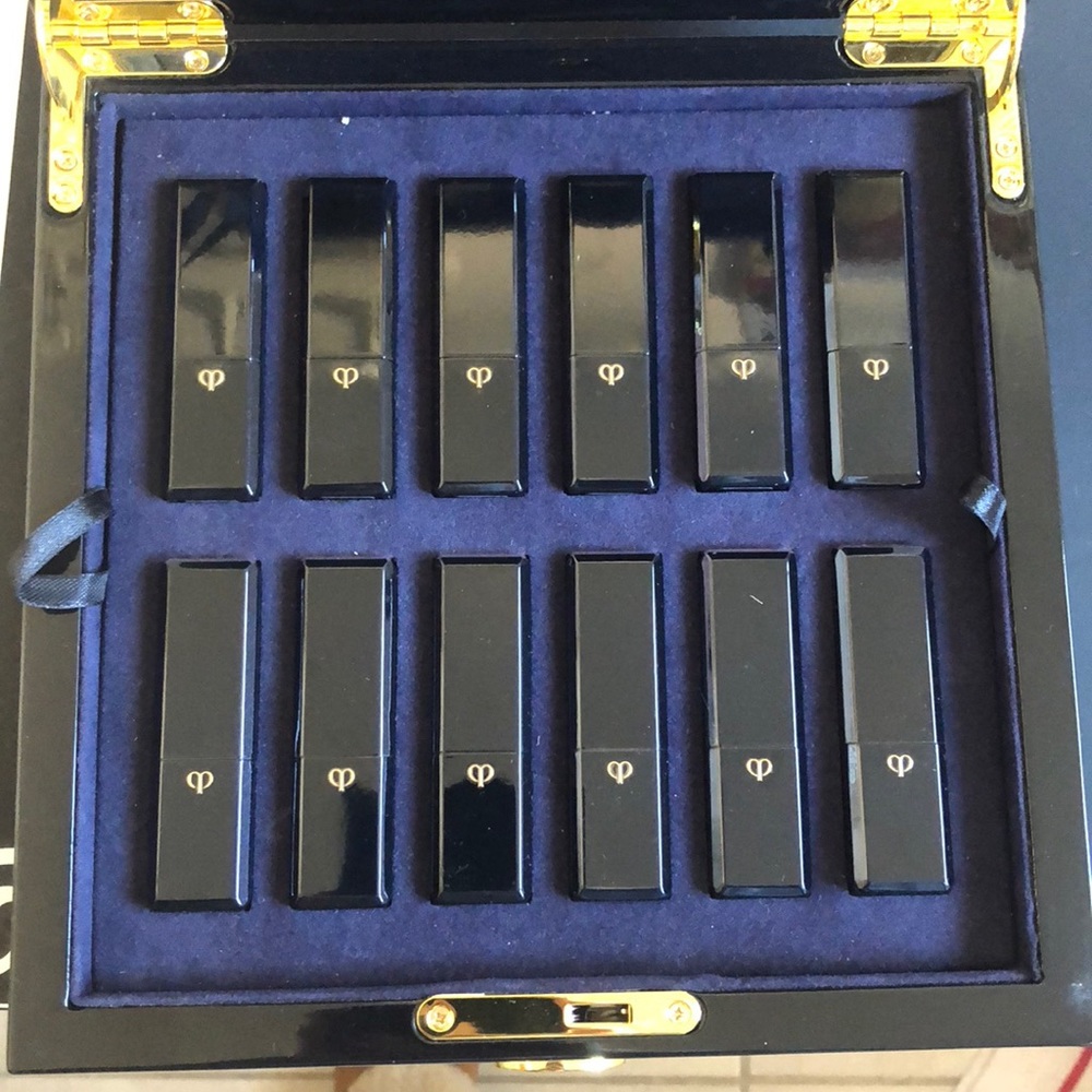 Clé de Peau Beauté limited edition lipsticks